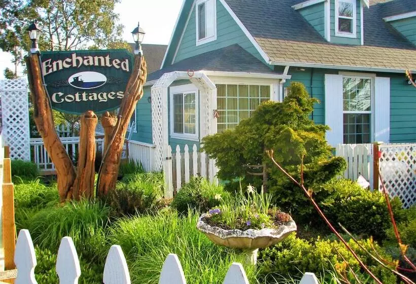 Enchanted Cottages