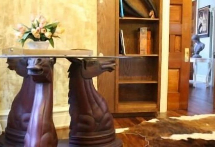 Grace Manor Bed And Breakfast