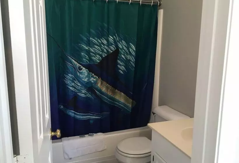 Motelli Hatteras Harbor Marina