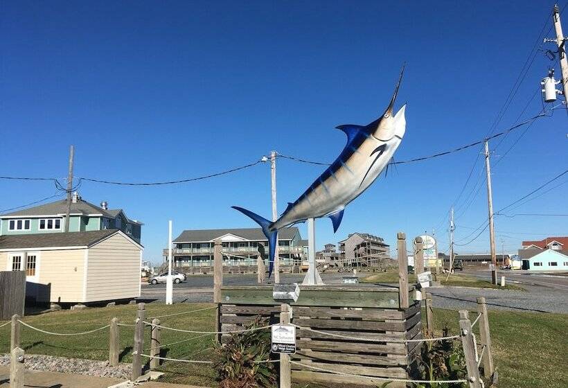 汽车旅馆  Hatteras Harbor Marina