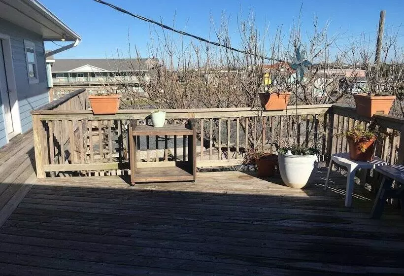 Motelli Hatteras Harbor Marina