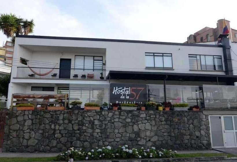 Hostal De La 57   Hostel