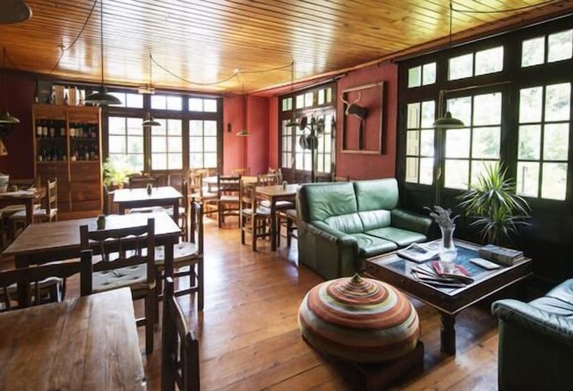 مسافرخانه Ostería Roc N Cris Homebrew