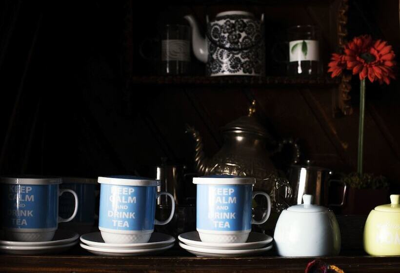 مسافرخانه Ostería Roc N Cris Homebrew