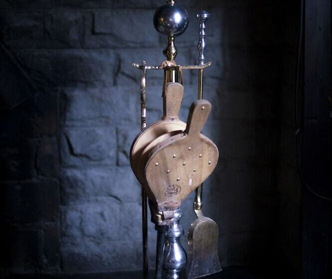 مسافرخانه Ostería Roc N Cris Homebrew