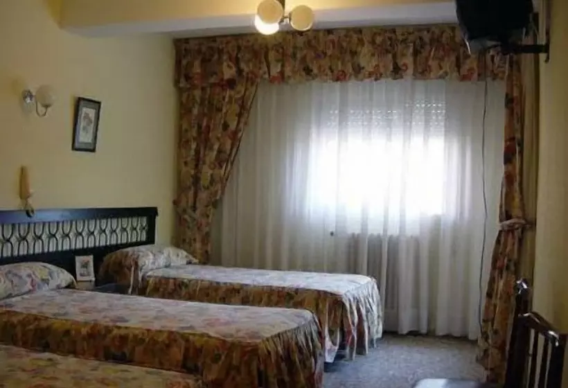 Hostal Restaurante Torremar