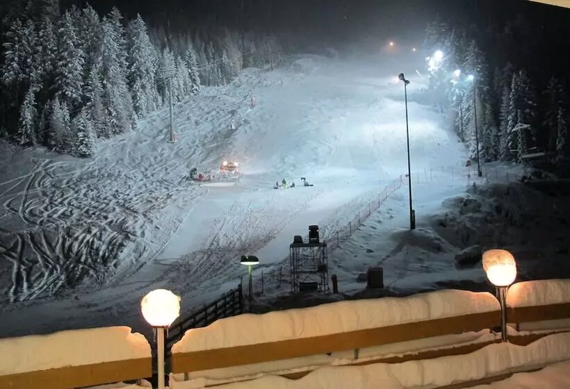 ホテル Appartements Aurikel Corso