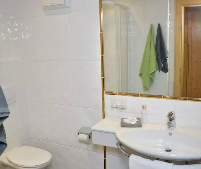 ホテル Appartements Aurikel Corso