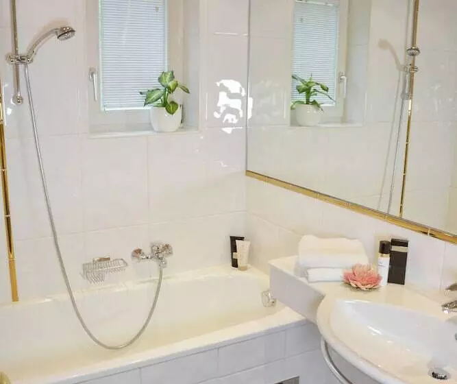 ホテル Appartements Aurikel Corso