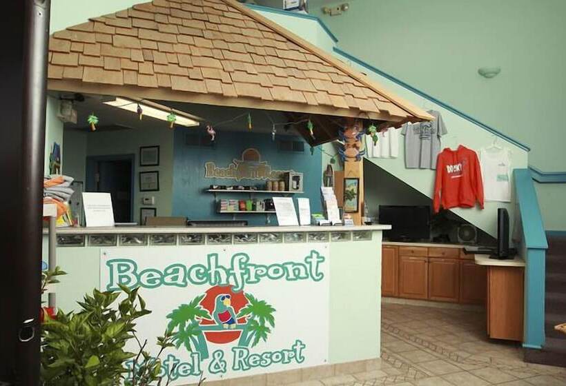 Otel Beachfront Resort