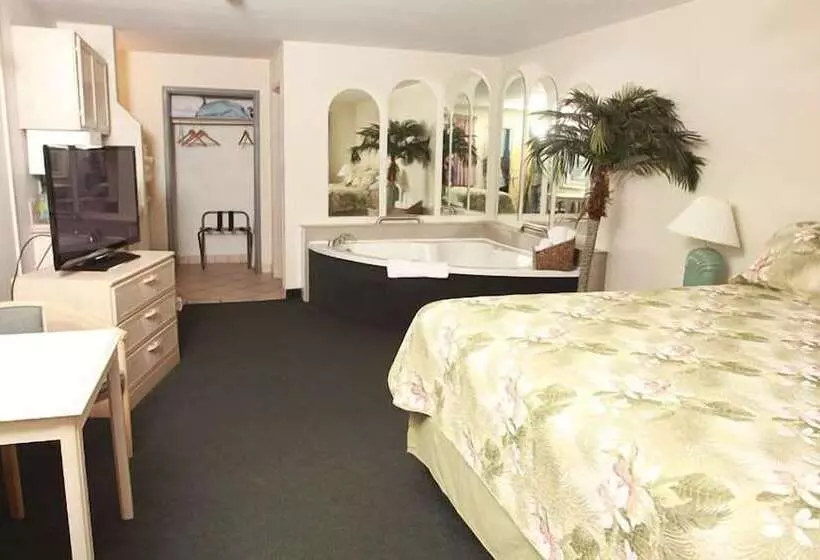 Hotelli Beachfront Resort