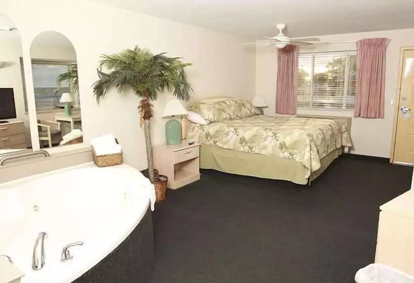 Hotelli Beachfront Resort