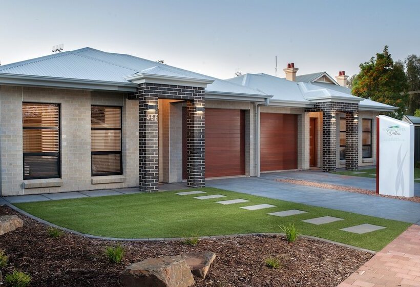 فندق Renmark River Villas And Boats & Bedzzz