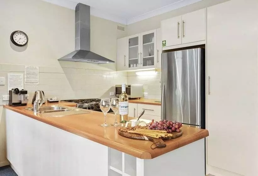 Hotelli Renmark River Villas And Boats & Bedzzz