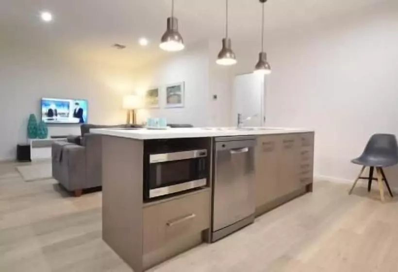 Hotelli Renmark River Villas And Boats & Bedzzz