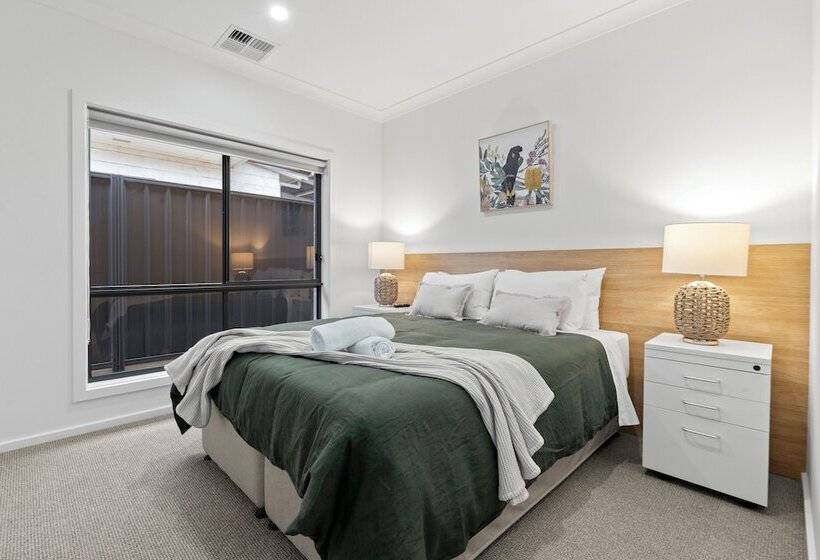 فندق Renmark River Villas And Boats & Bedzzz