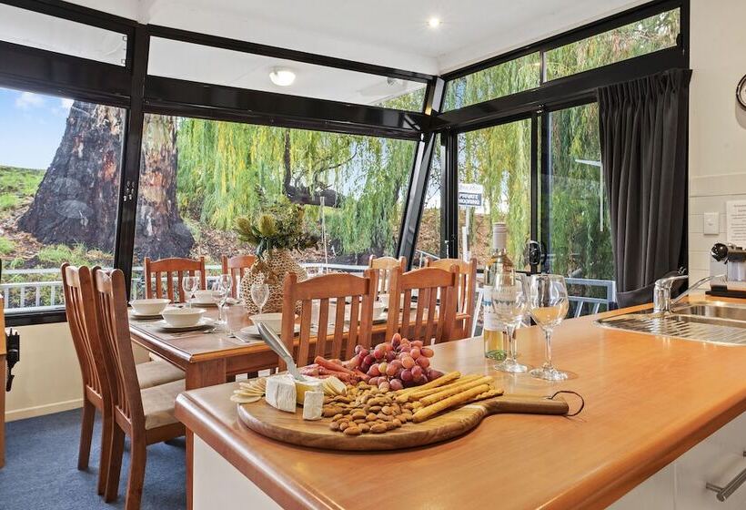 فندق Renmark River Villas And Boats & Bedzzz