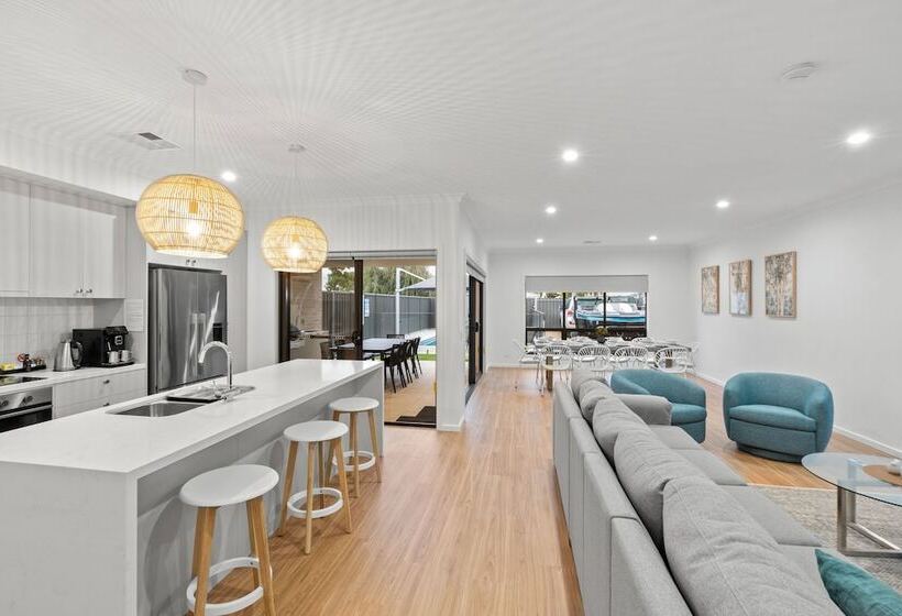 فندق Renmark River Villas And Boats & Bedzzz