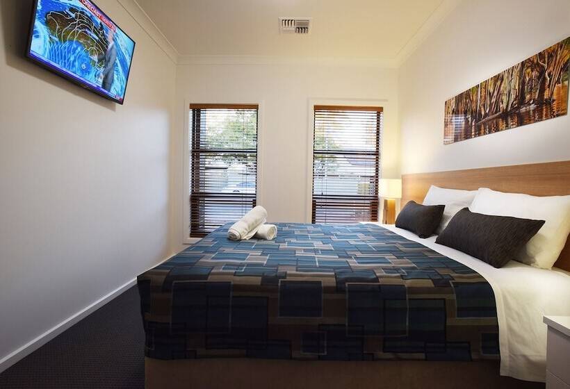 فندق Renmark River Villas And Boats & Bedzzz