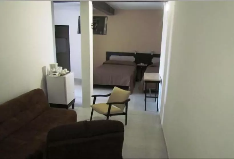 Hotelli Boutique Vista Hermosa