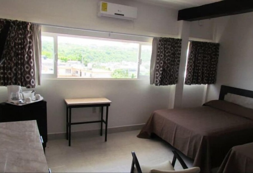 בית מלון כפרי Boutique Vista Hermosa