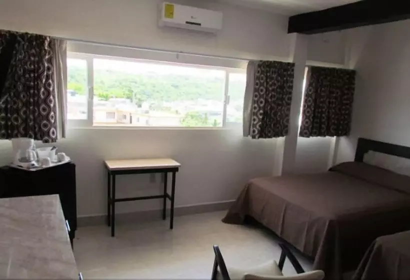 Hotelli Boutique Vista Hermosa