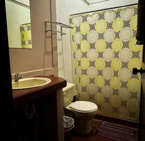 هتل Cabinas Tropicales