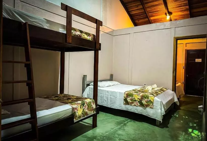 Hotelli Cabinas Tropicales