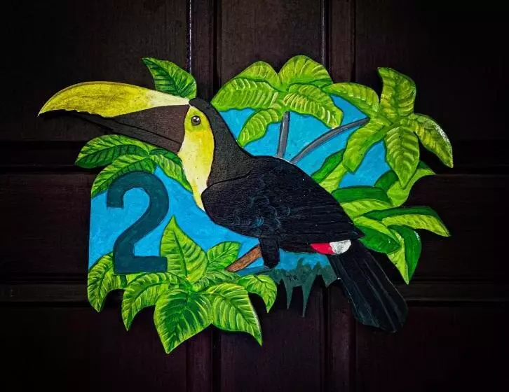 Hotelli Cabinas Tropicales