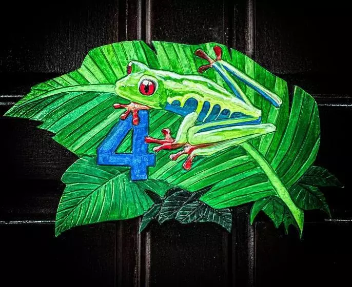 Hotelli Cabinas Tropicales