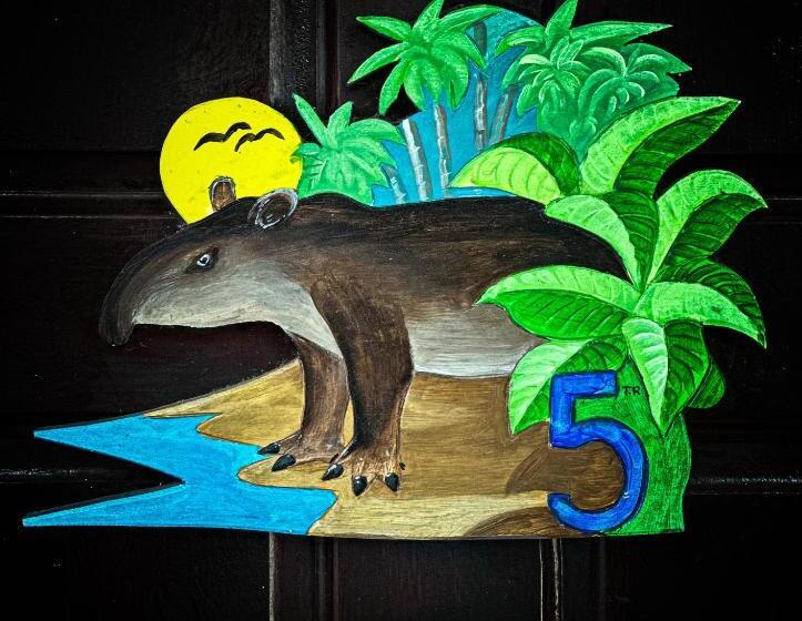 هتل Cabinas Tropicales