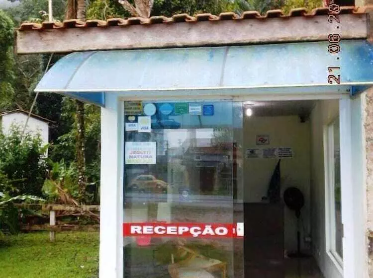 هتل Chalés Recanto El Shadday