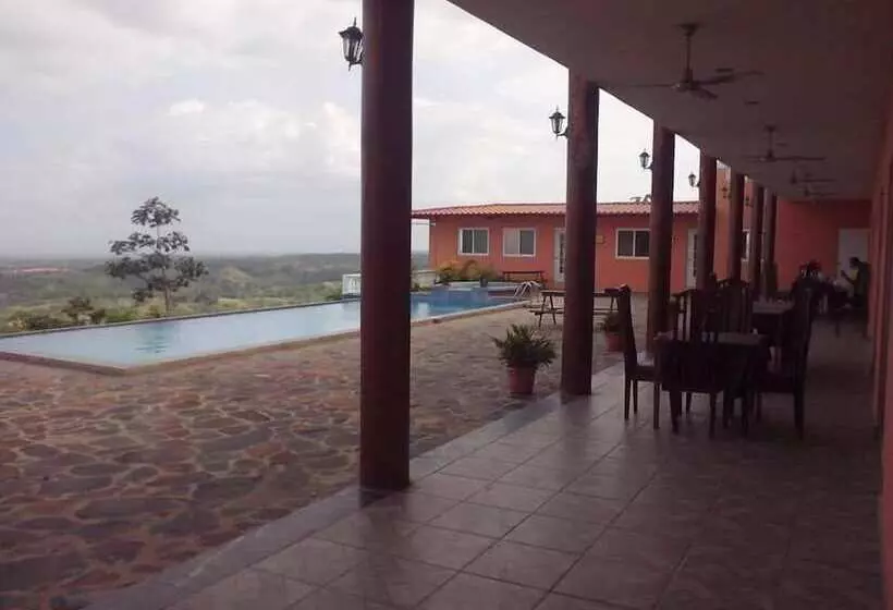ホテル Cielo De Panama