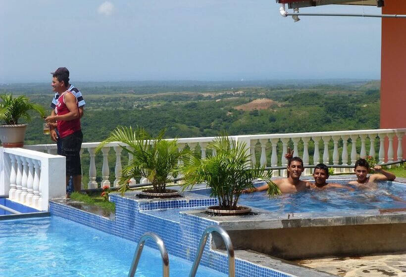 ホテル Cielo De Panama