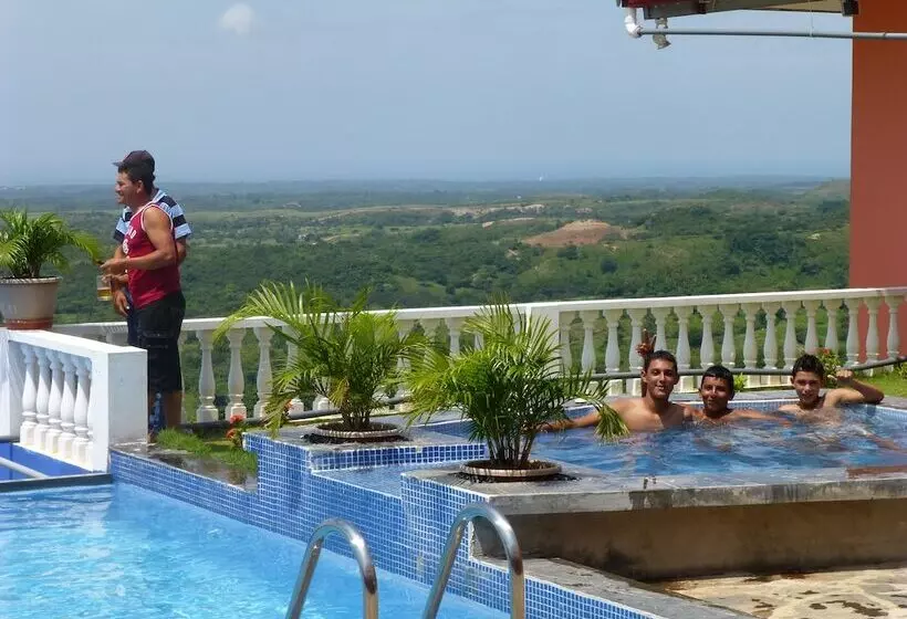 ホテル Cielo De Panama