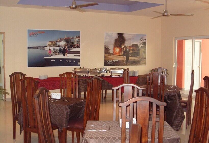 ホテル Cielo De Panama