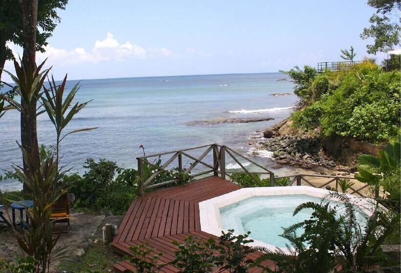 هتل Footprints Eco Resort And Spa