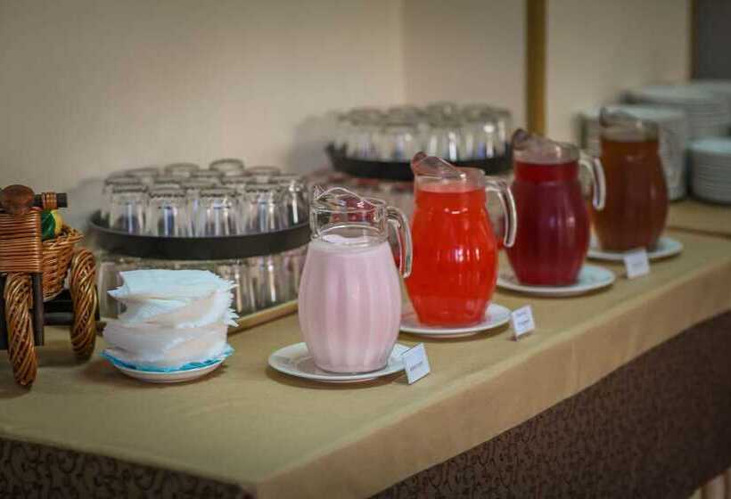 בית מלון כפרי Genrih I