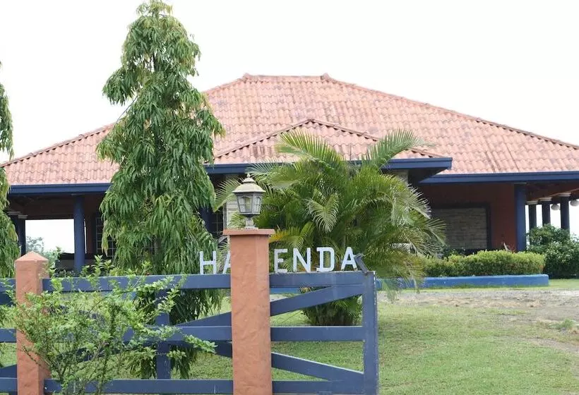 Hotelli Hacienda Doña Carmen