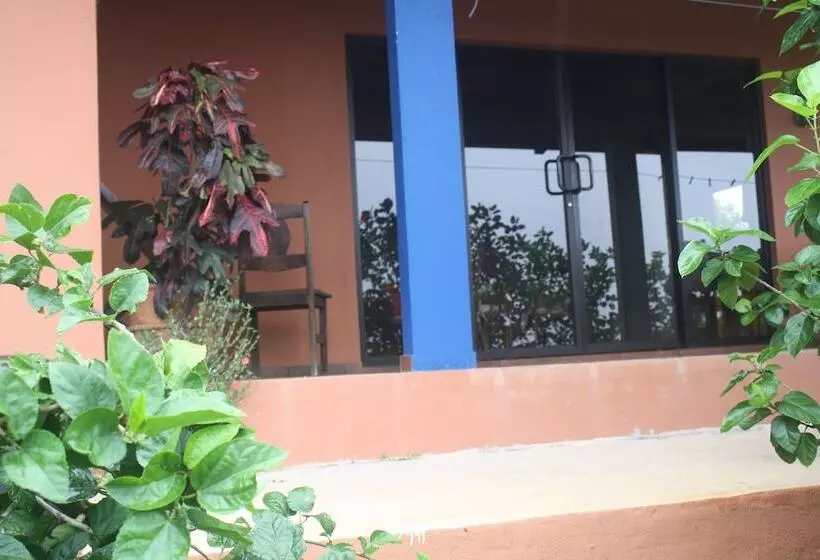 Hotelli Hacienda Doña Carmen