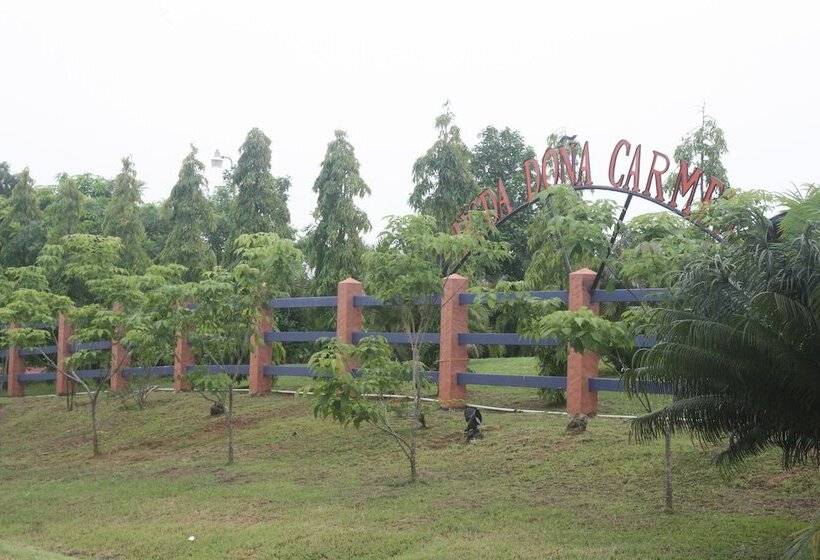 فندق Hacienda Doña Carmen