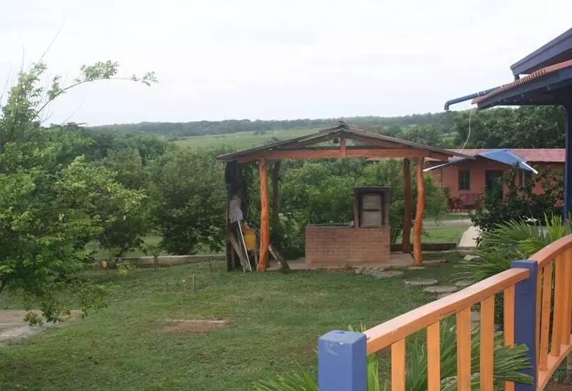 Hotelli Hacienda Doña Carmen