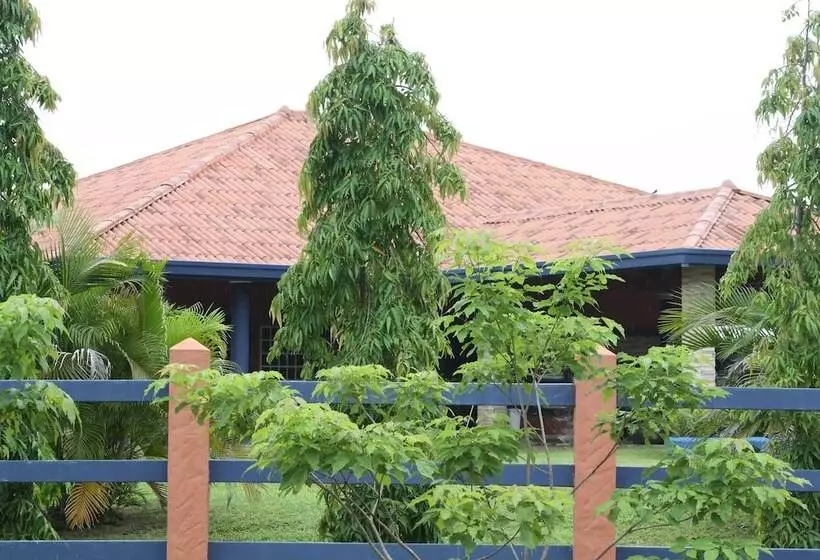 Hotelli Hacienda Doña Carmen