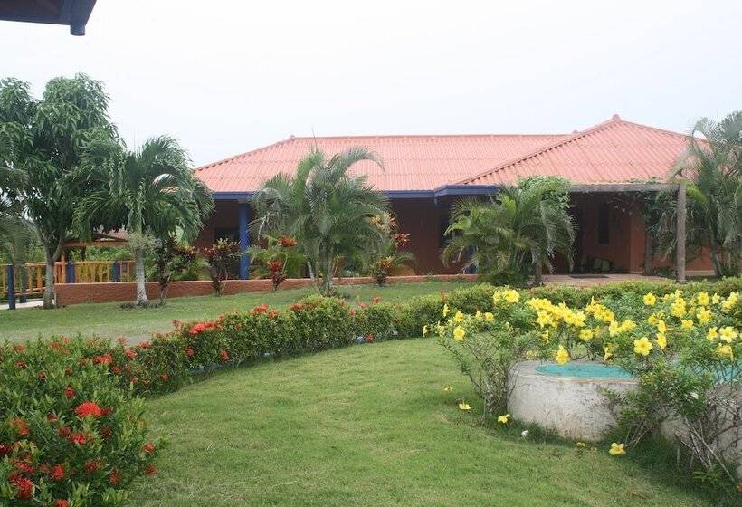 فندق Hacienda Doña Carmen