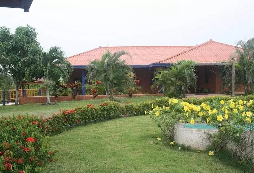 Hotelli Hacienda Doña Carmen