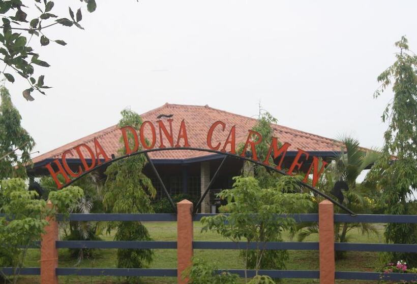 فندق Hacienda Doña Carmen