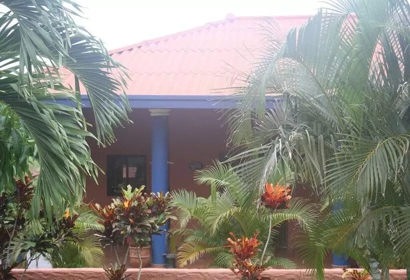Hotelli Hacienda Doña Carmen