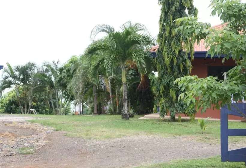 Hotelli Hacienda Doña Carmen