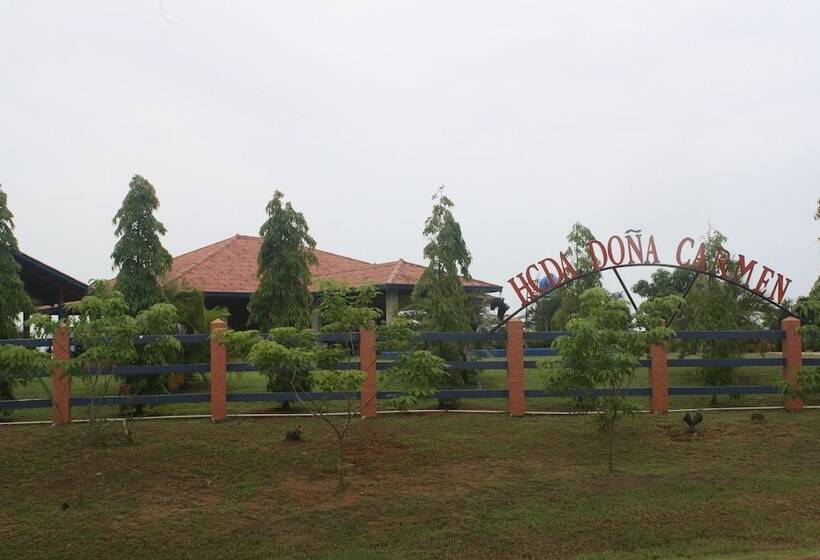 فندق Hacienda Doña Carmen