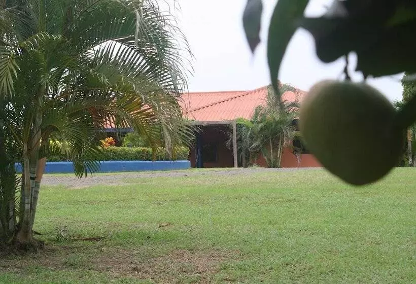 Hotelli Hacienda Doña Carmen